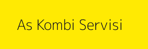 As Kombi Servisi